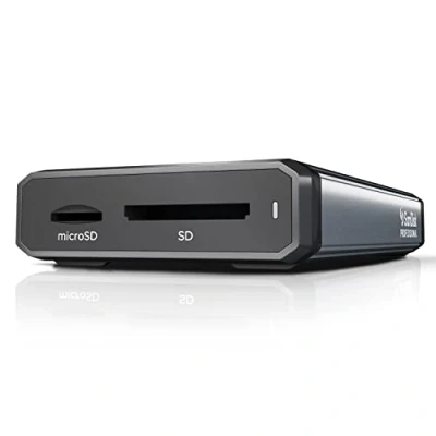 Afbeelding van SanDisk Professional PRO reader card USB C 3.2 Gen 1