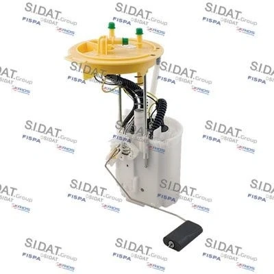 Afbeelding van FISPA 72411 Brandstoftoevoereenheid Diesel VOLKSWAGEN: Passat B6 Saloon, Variant