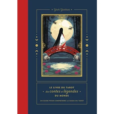 Afbeelding van LE LIVRE DU TAROT DES CONTES ET LEGENDES MONDE