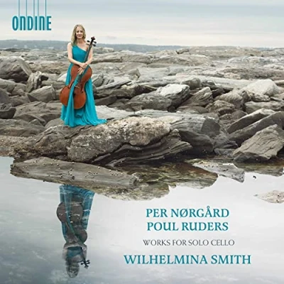 Afbeelding van Wilhelmina Smith Works For Solo Cello (CD)