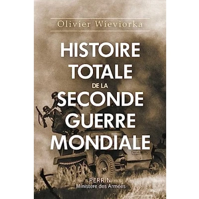 Afbeelding van Histoire totale de la Seconde Guerre mondiale