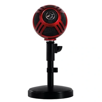 Afbeelding van Arozzi Sfera Microfoon Rood