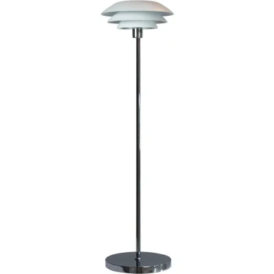 Afbeelding van DL31 vloerlamp wit White