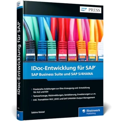 Afbeelding van IDoc Entwicklung für SAP