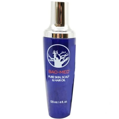 Afbeelding van Bao Med Pure Skin and Scalp Oil 120ml