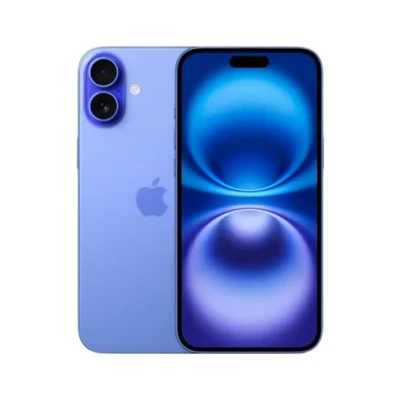 Image de Apple iPhone 16 Plus 256GB Bleu avec Yoin contrat 200 mn + 40000 Mo 4G+