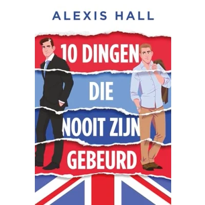 Afbeelding van 10 dingen die nooit zijn gebeurd