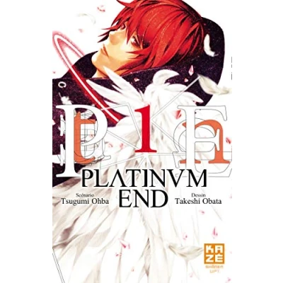 Afbeelding van PLATINUM END Tome 1