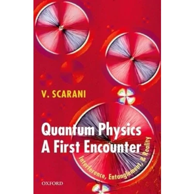 Afbeelding van Quantum Physics A First Encounter