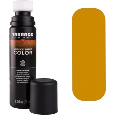 Afbeelding van Tarrago Suede &amp; Nubuck Depper 008 Ochre 75ml