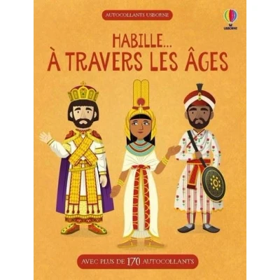 Image de Habille... A travers les âges