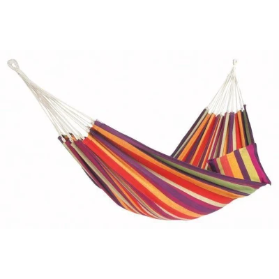 Afbeelding van Amazonas Lambada Hangmat Tropical Multicolour Hangmatten