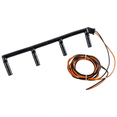 Afbeelding van FEBI BILSTEIN 179121 Kabelreparatieset, gloeibougie VOLKSWAGEN: Bora Saloon, SEAT: Leon I Hatchback