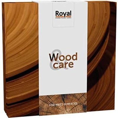Afbeelding van Royal Furniture Care Wood