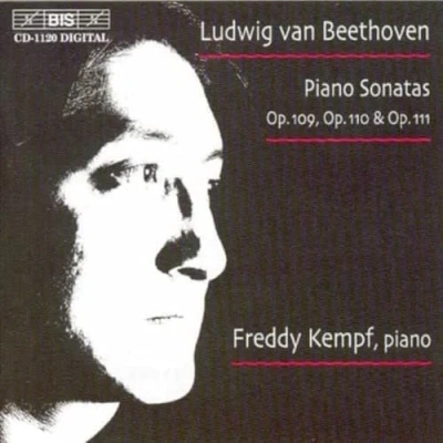 Afbeelding van Freddy Kempf Piano Sonata 30 In E Major (CD)