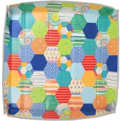 Image de Tapis D&#039;Éveil Infantino Mousse Géant Pliable