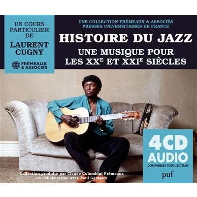 Image de Histoire du jazz