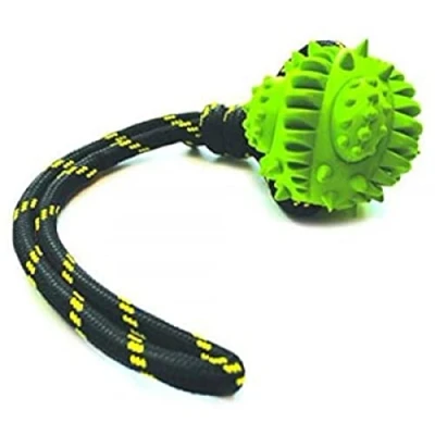 Afbeelding van Happy Pet Galactic Bal Aan Touw Assorti 34X8X7 CM