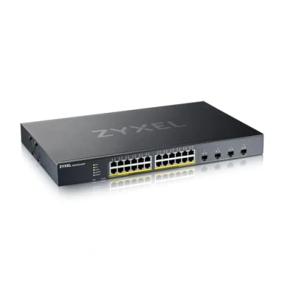 Afbeelding van Zyxel XGS1935 28HP Managed L2+/L3 Gigabit Ethernet (10/100/1000)