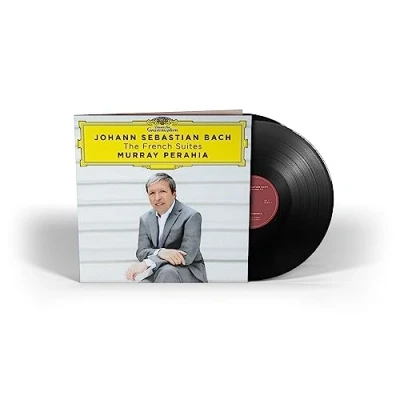 Afbeelding van Murray Perahia J.S. Bach: the French Suites (2 LPs)