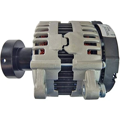 Afbeelding van HELLA 8EL 011 712 331 Dynamo / Alternator 14V 150A FORD: MONDEO 4 Turnier, Galaxy Mk2 MPV,