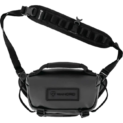 Afbeelding van WANDRD Rogue Sling 3L Zwart
