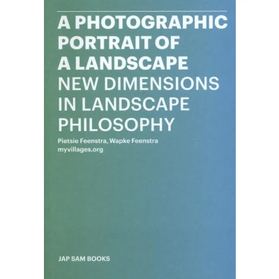Afbeelding van a photographic portrait of landscape