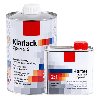 Afbeelding van DUPLI COLOR 231650 Blankelak 2K lak AUTO 40 0190 gold metallic 400 ml 200