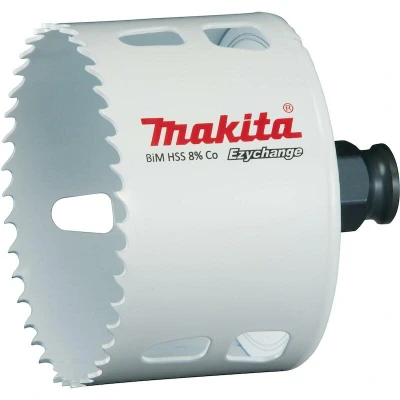 Afbeelding van Makita Gatzaag 76Mm Bim Snelwissel E 03931