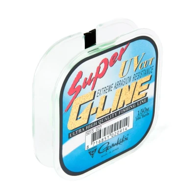 Afbeelding van Gamakatsu Super UV High Quality G Line 150m Maat : 0.20mm