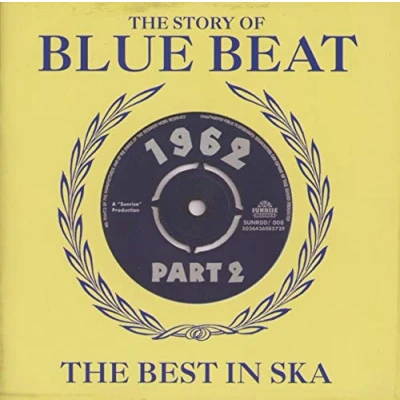 Afbeelding van Blue Beat 1962 Vol 2