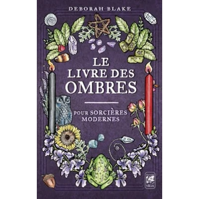 Afbeelding van Le livre des ombres Pour sorcières modernes
