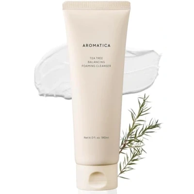 Afbeelding van Tea Tree Balancing Foaming Cleanser, 180 ml