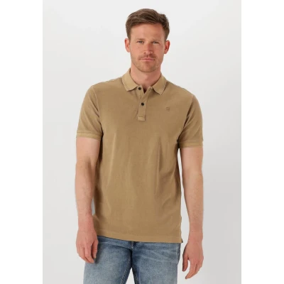 Afbeelding van G star Raw Dunda overdyed slim polo s\s Poloshirt S