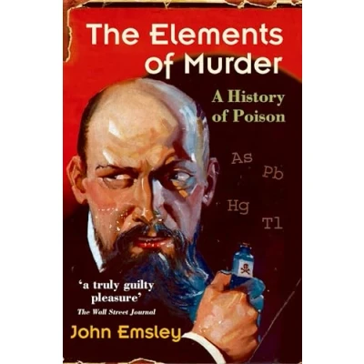 Afbeelding van The Elements of Murder