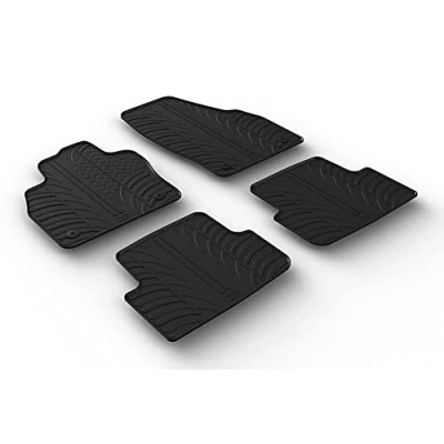 Afbeelding van Gledring Pasklare rubber matten GL 0660