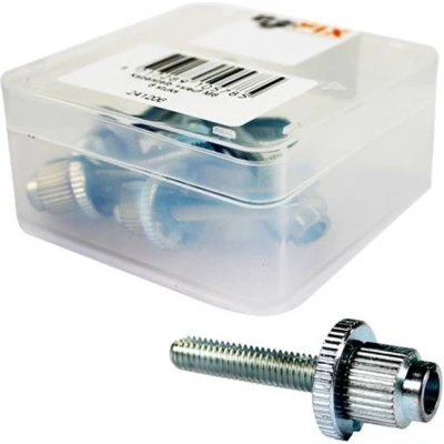 Afbeelding van Kabelstelbout met sleuf Bofix M6 (6 stuks)