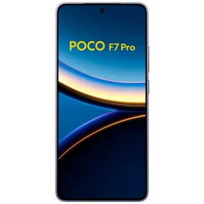 Image de Poco F7 Pro 512GB Bleu