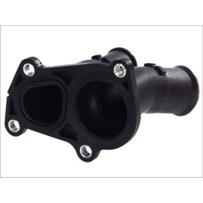 Afbeelding van TOPRAN 301 793 Flens Kunststof Met pakking FORD: Focus Mk1 Hatchback, FIESTA 4