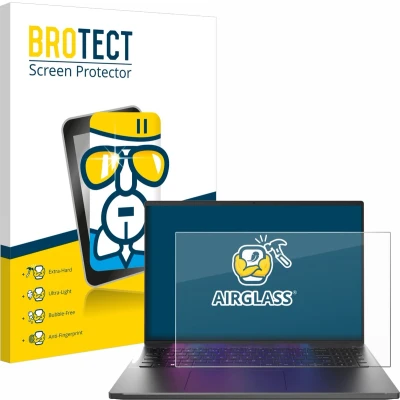 Afbeelding van BROTECT Screenprotector voor Acer Swift Go 16 Folie Beschermfolie Beschermglas transparant