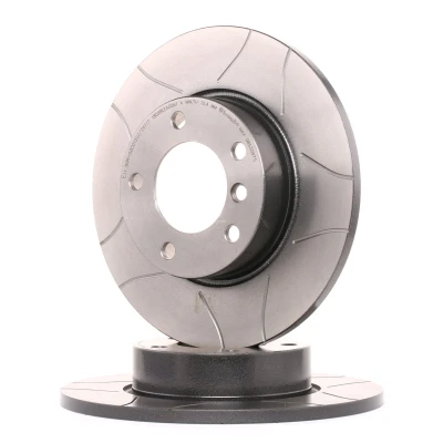 Afbeelding van Brembo Remschijf 08.5359.75
