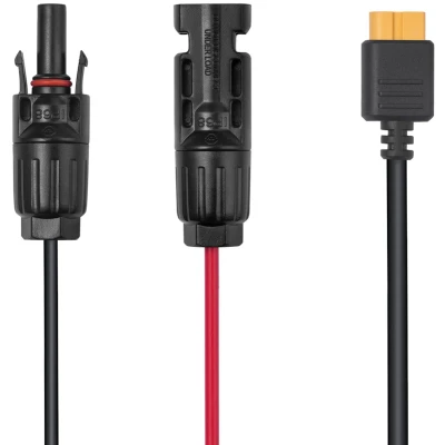 Afbeelding van ECOFLOW XT60i Cable 2.5m Aansluitkabel