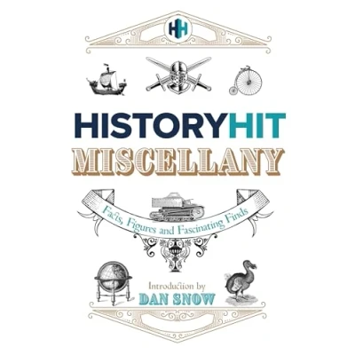 Afbeelding van The History Hit Miscellany of Facts, Figures and Fascinating Finds