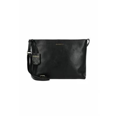 Afbeelding van Burkely Fine Florence Crossbody Zip Bag black