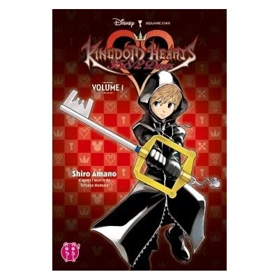 Image de Kingdom Hearts l&#039;intégrale T03
