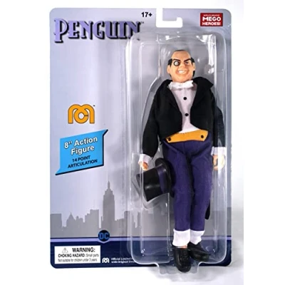 Afbeelding van DC Comics: Penguin 8 inch Action Figure