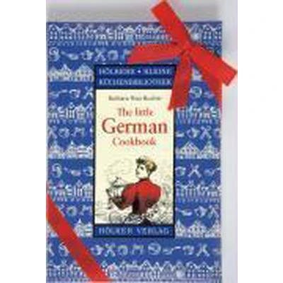 Afbeelding van The little German Cookbook
