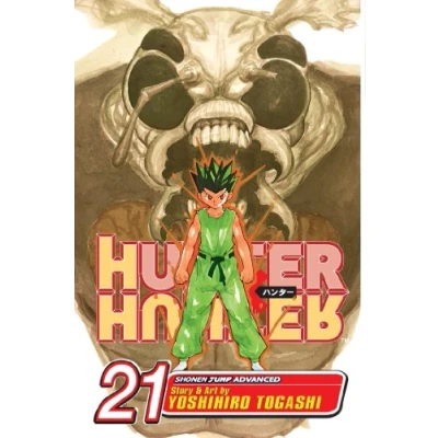 Afbeelding van Hunter x 21