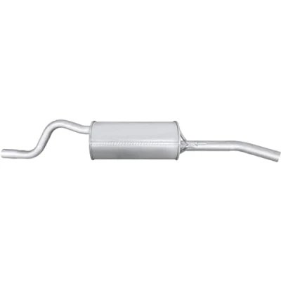 Afbeelding van Faurecia FS55605 Einddemper RENAULT: THALIA 2