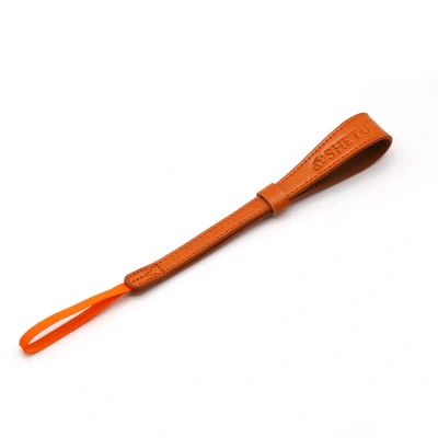 Afbeelding van Camera Polsband / Wrist Strap Type &quot;Macaron&quot; Oranje